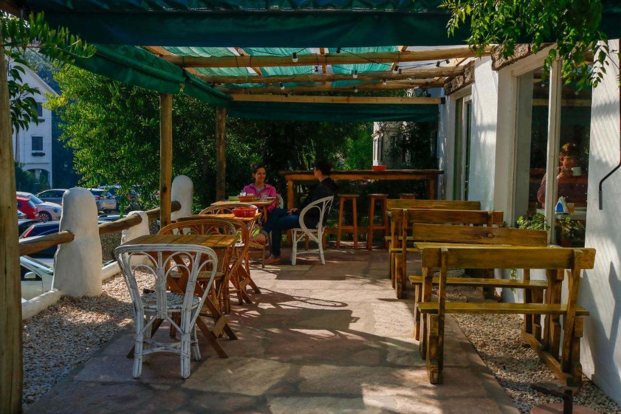 Hotel Africa Posada Pinamar Exteriér fotografie
