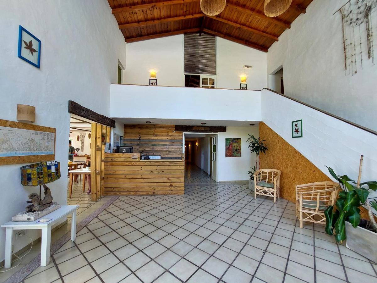 Hotel Africa Posada Pinamar Exteriér fotografie