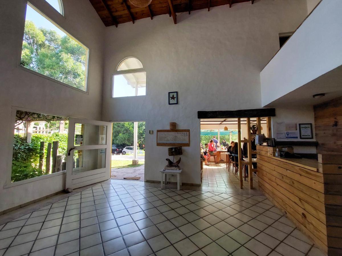 Hotel Africa Posada Pinamar Exteriér fotografie