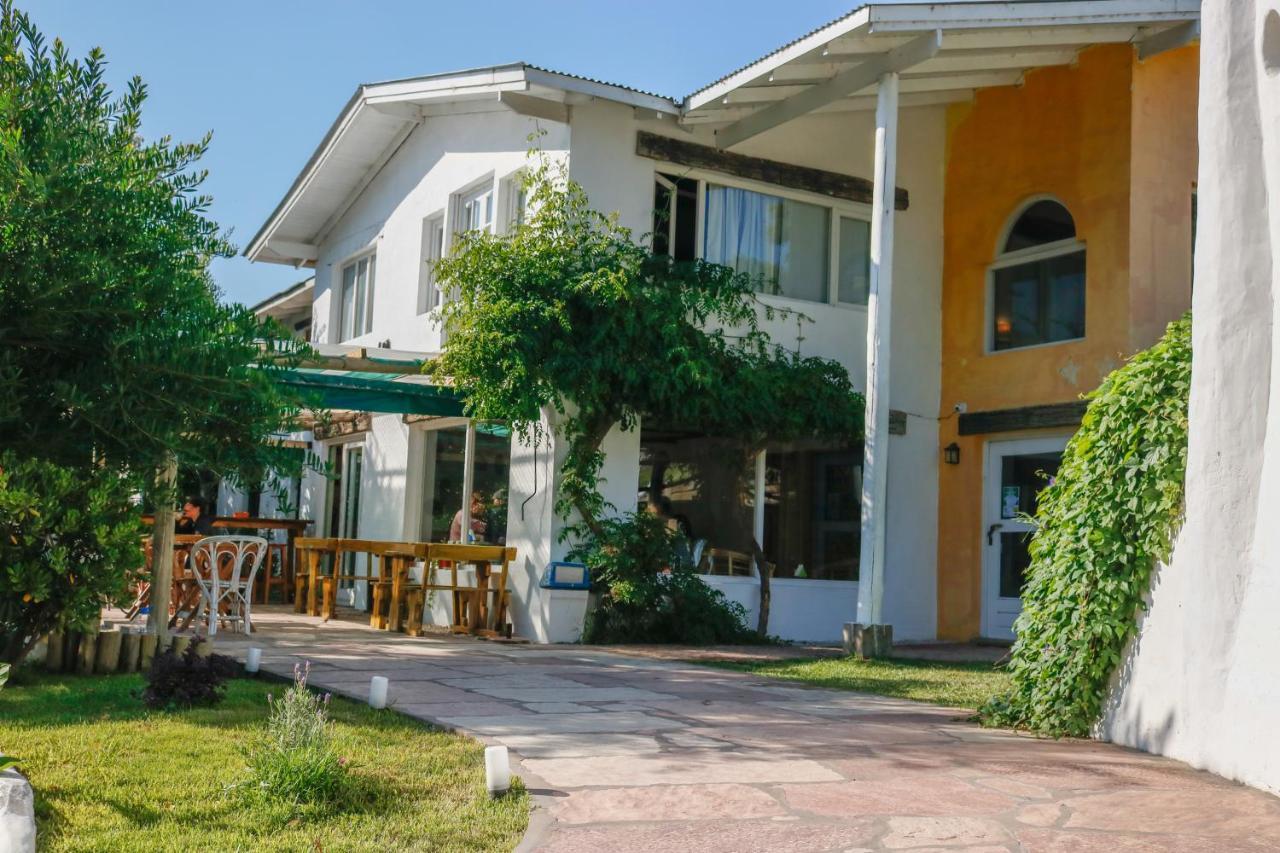 Hotel Africa Posada Pinamar Exteriér fotografie